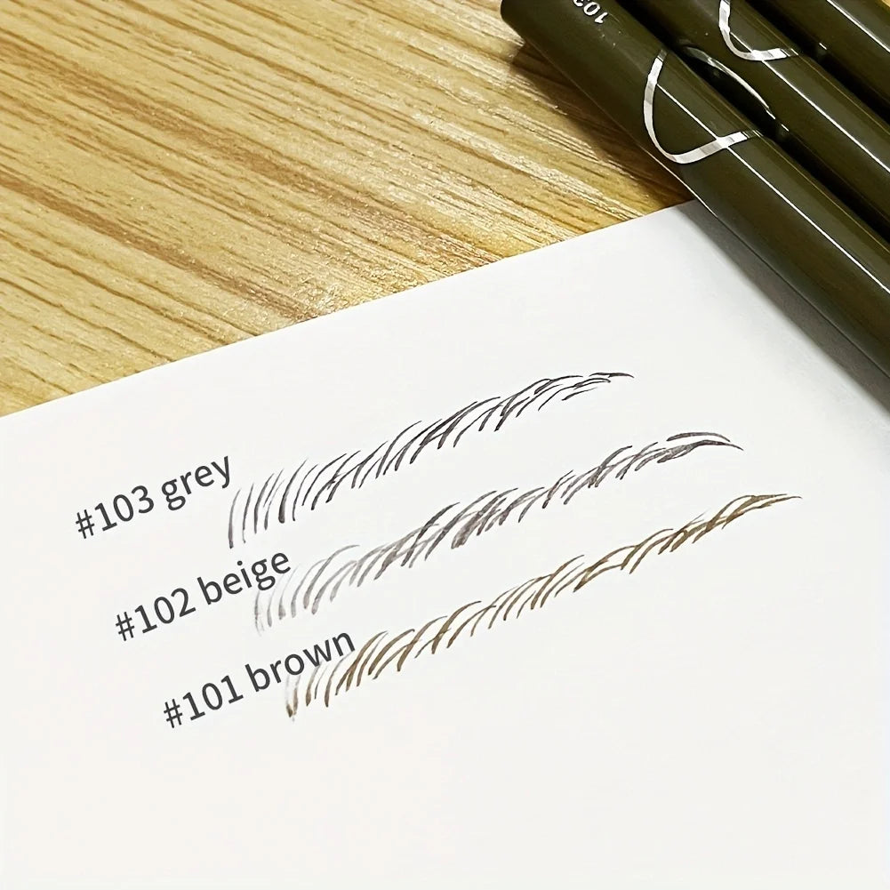 MicroStroke 0.008mm Brow Pen – Ultra Natural