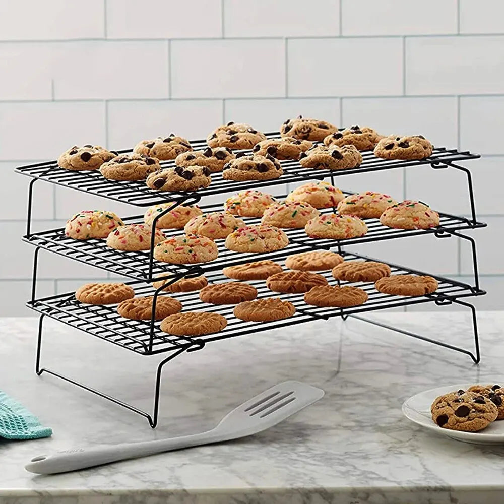 Stainless Steel Cooling Rack for Baking