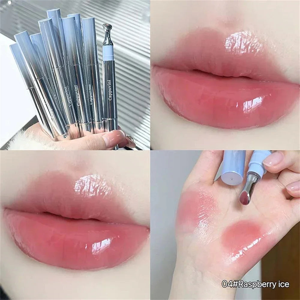 Lip Tint Effet Verre