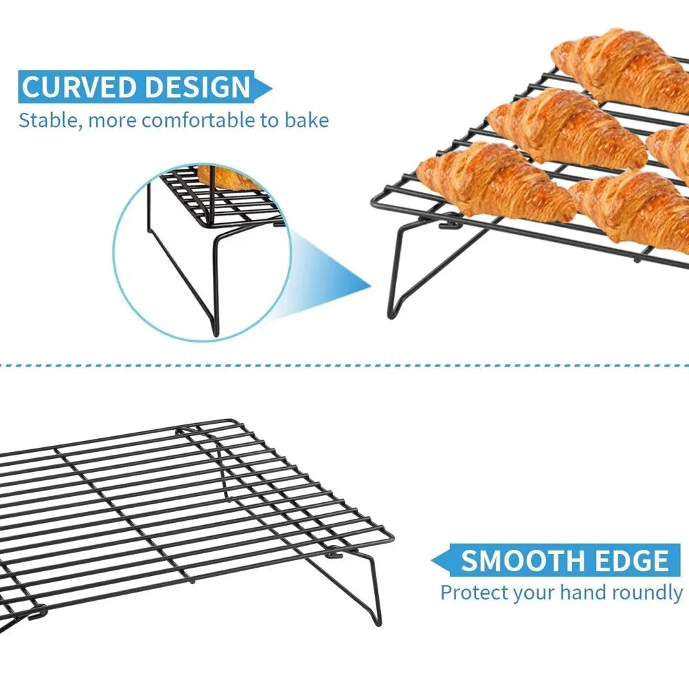 Stainless Steel Cooling Rack for Baking