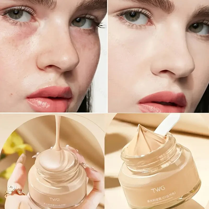 Fond de Teint Léger Unifiant