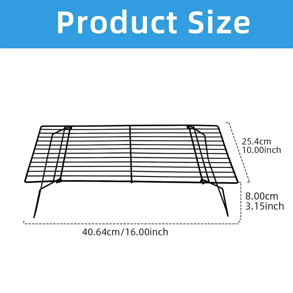 Stainless Steel Cooling Rack for Baking