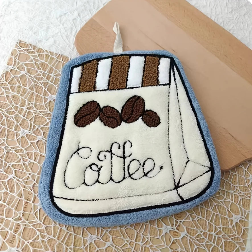 Serviettes Décoratives Séchage Rapide