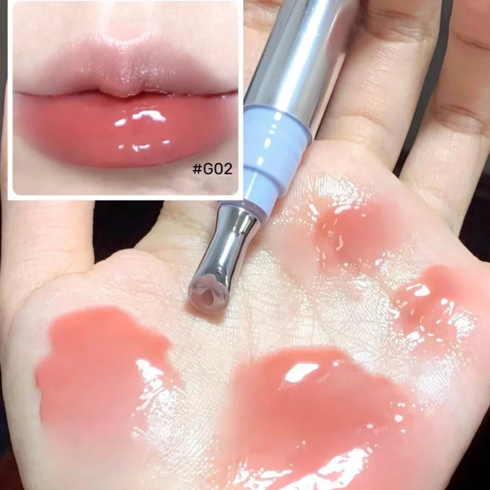 Lip Tint Effet Verre