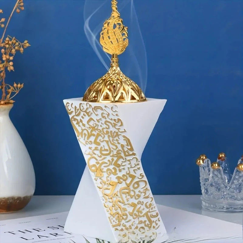 Oriental Serenity Aroma Burner