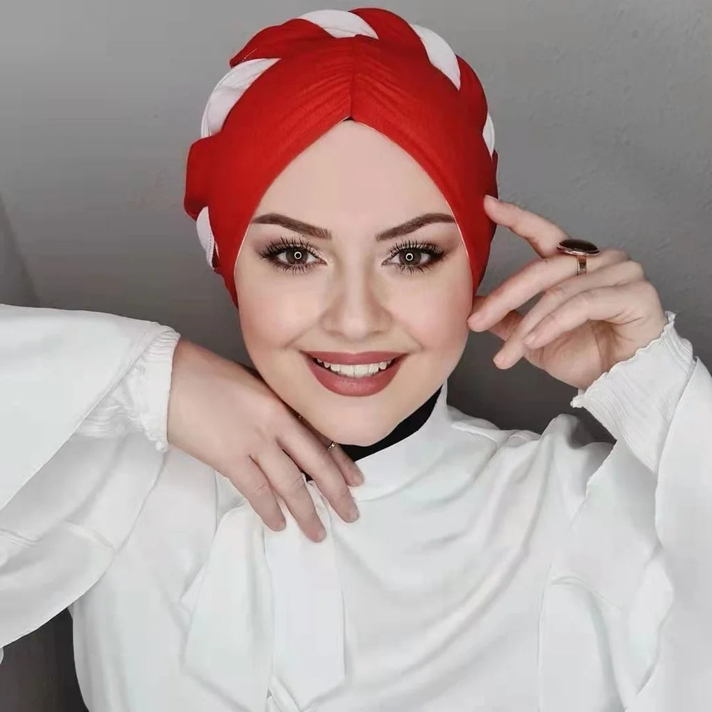 Hijab Polyvalent