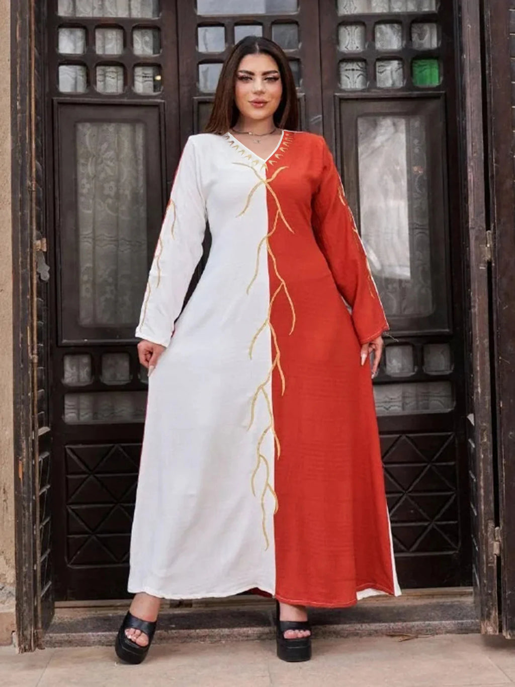 Women’s Elegant One Size Party Dress
