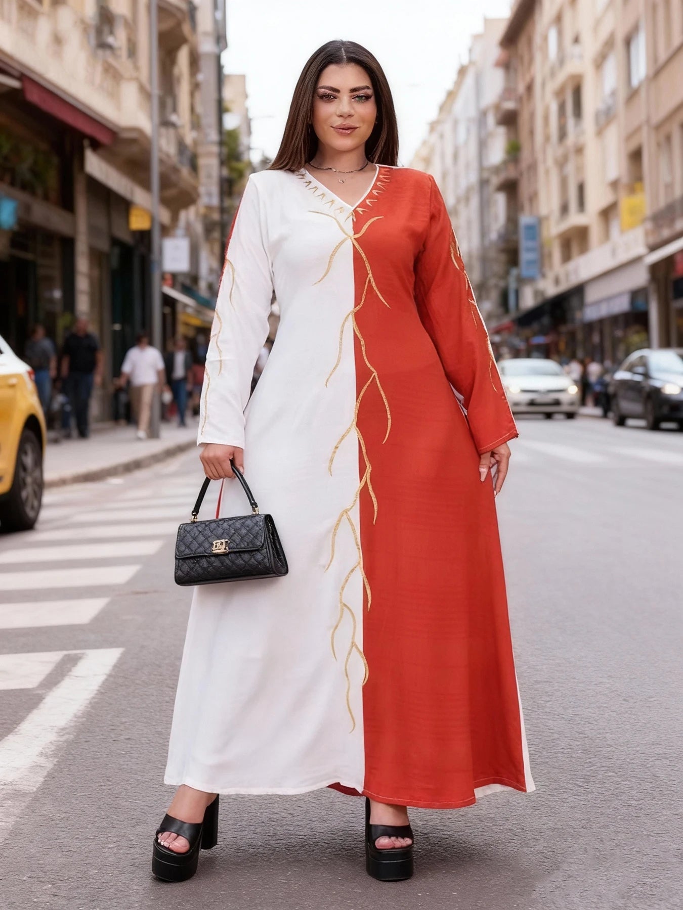 Women’s Elegant One Size Party Dress