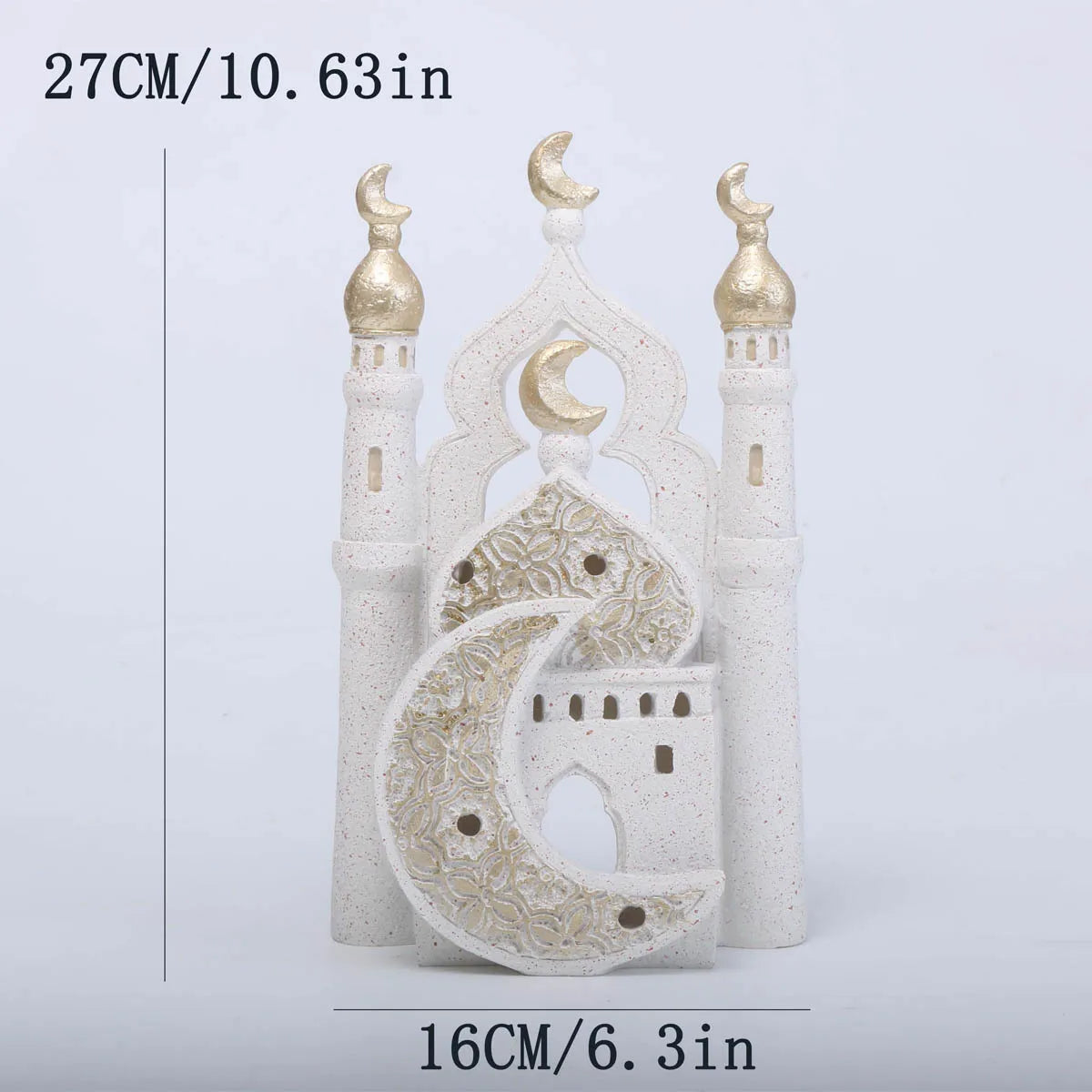 Décor Mosquée et Château Islamique