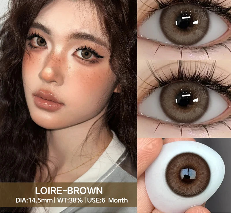 lumieyes-annual colored lenses