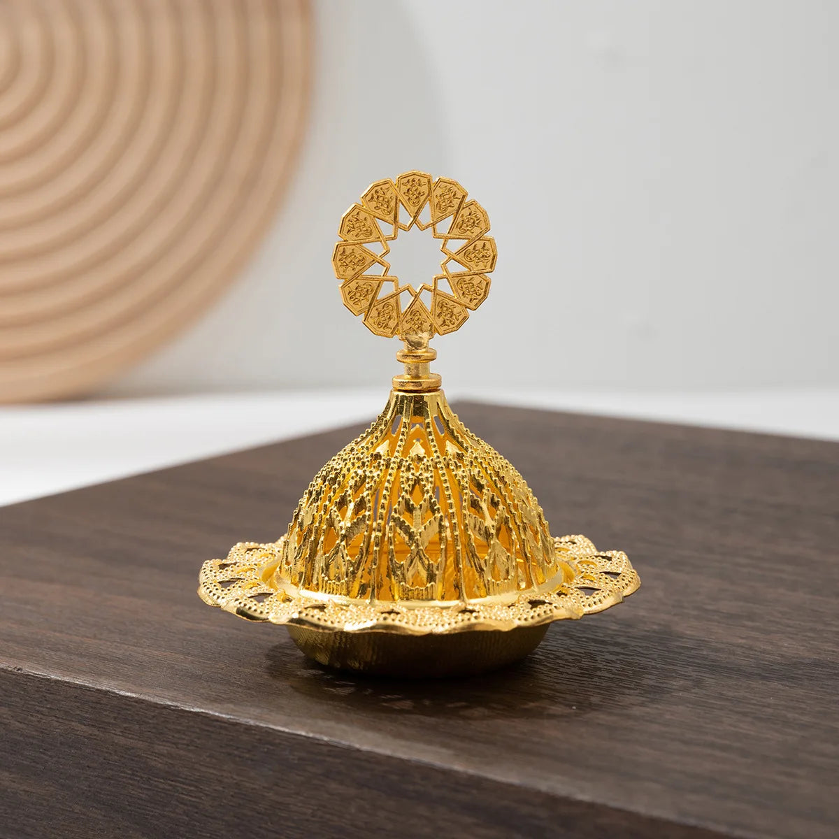 Royal Arab Incense Holder
