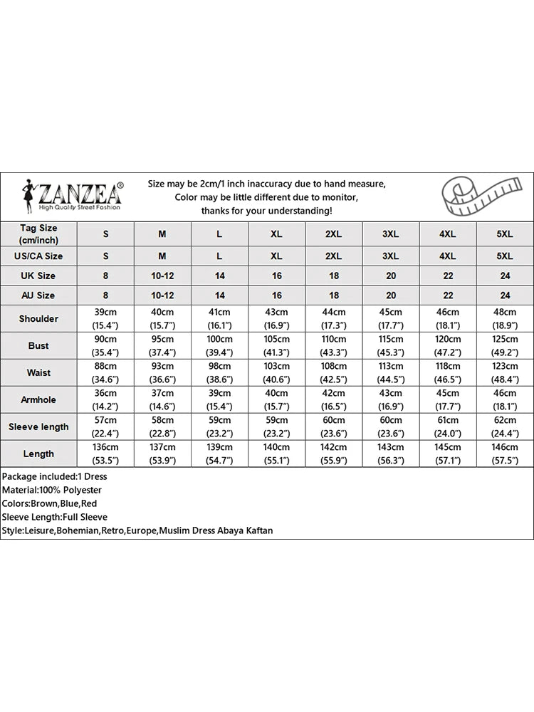 Robe Longue Modeste Femme