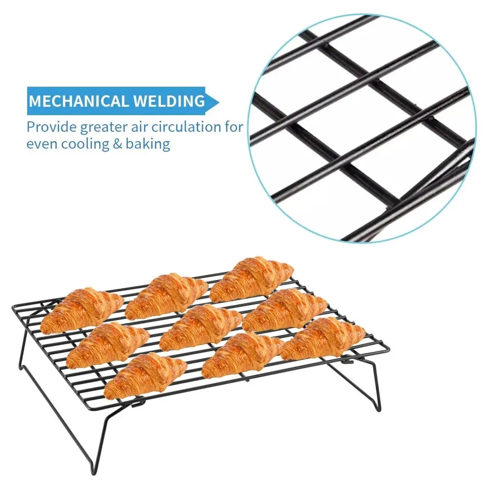 Stainless Steel Cooling Rack for Baking