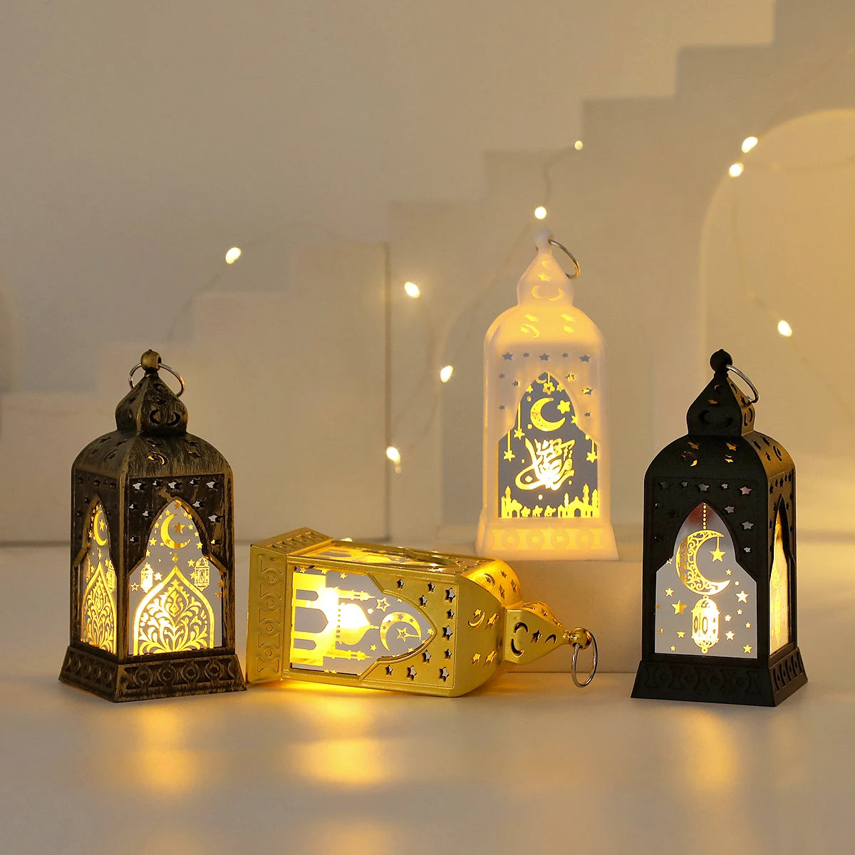 Ramadan LED Lantern