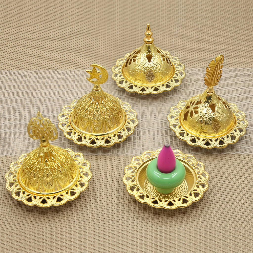 Royal Arab Incense Holder