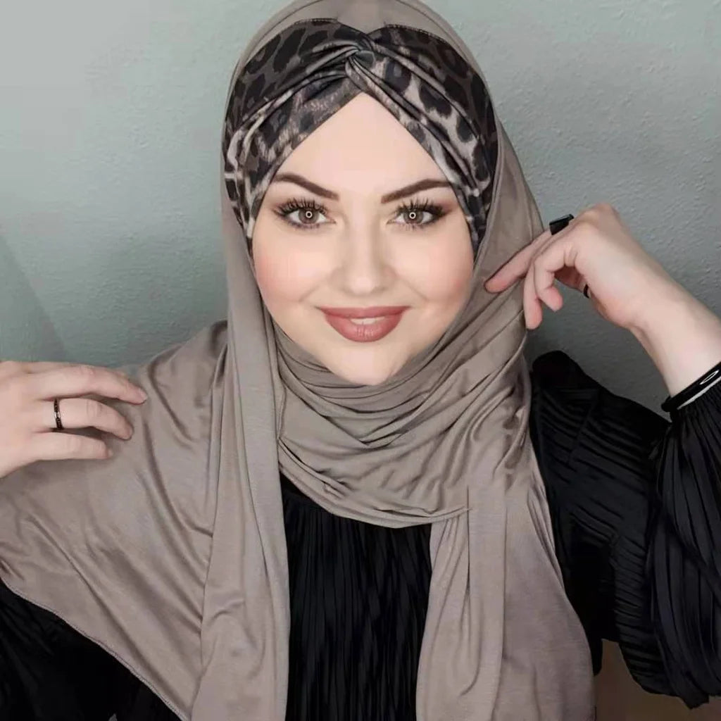 Hijab Luxe Instantané