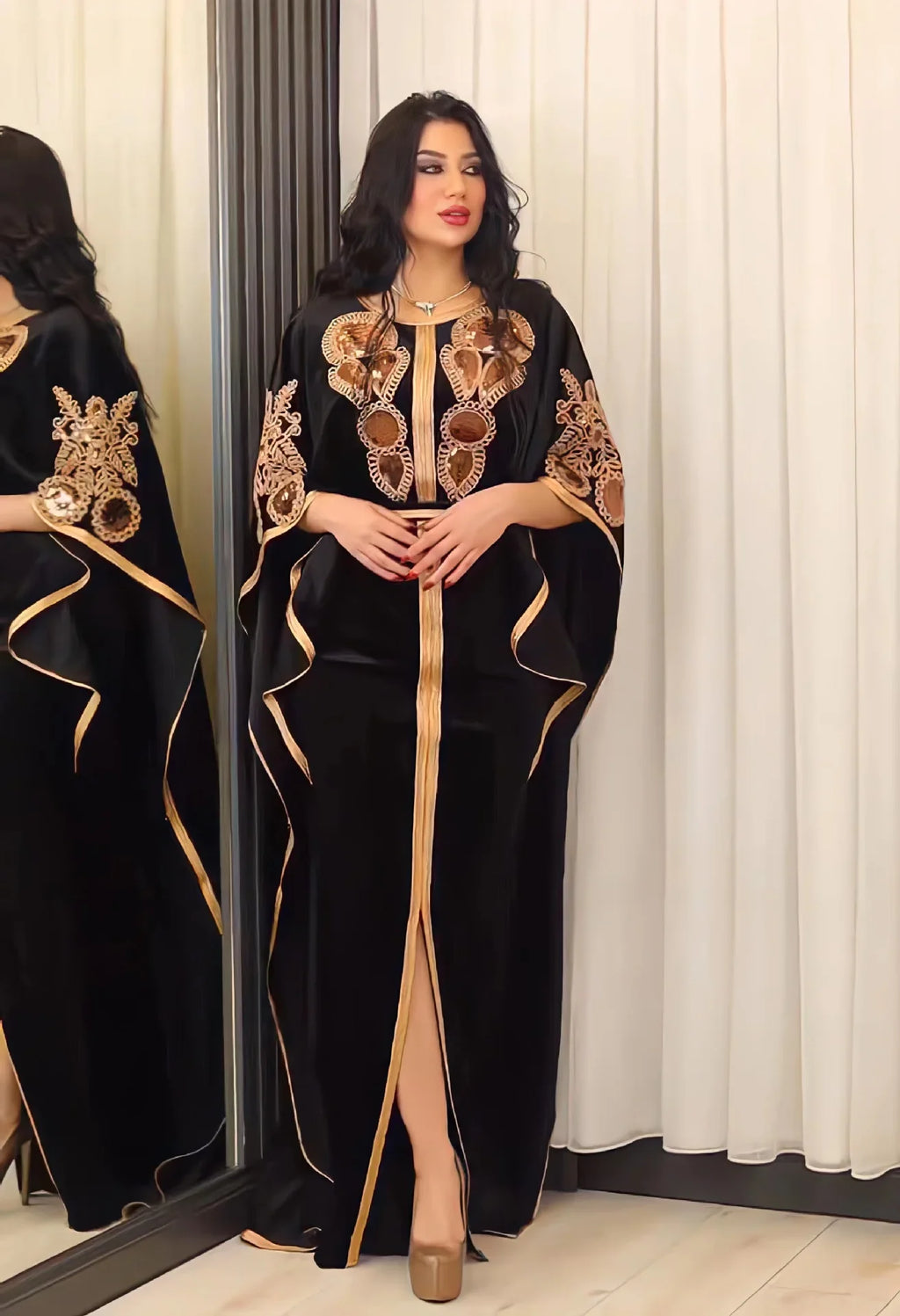 Caftan Royal Chic Femme