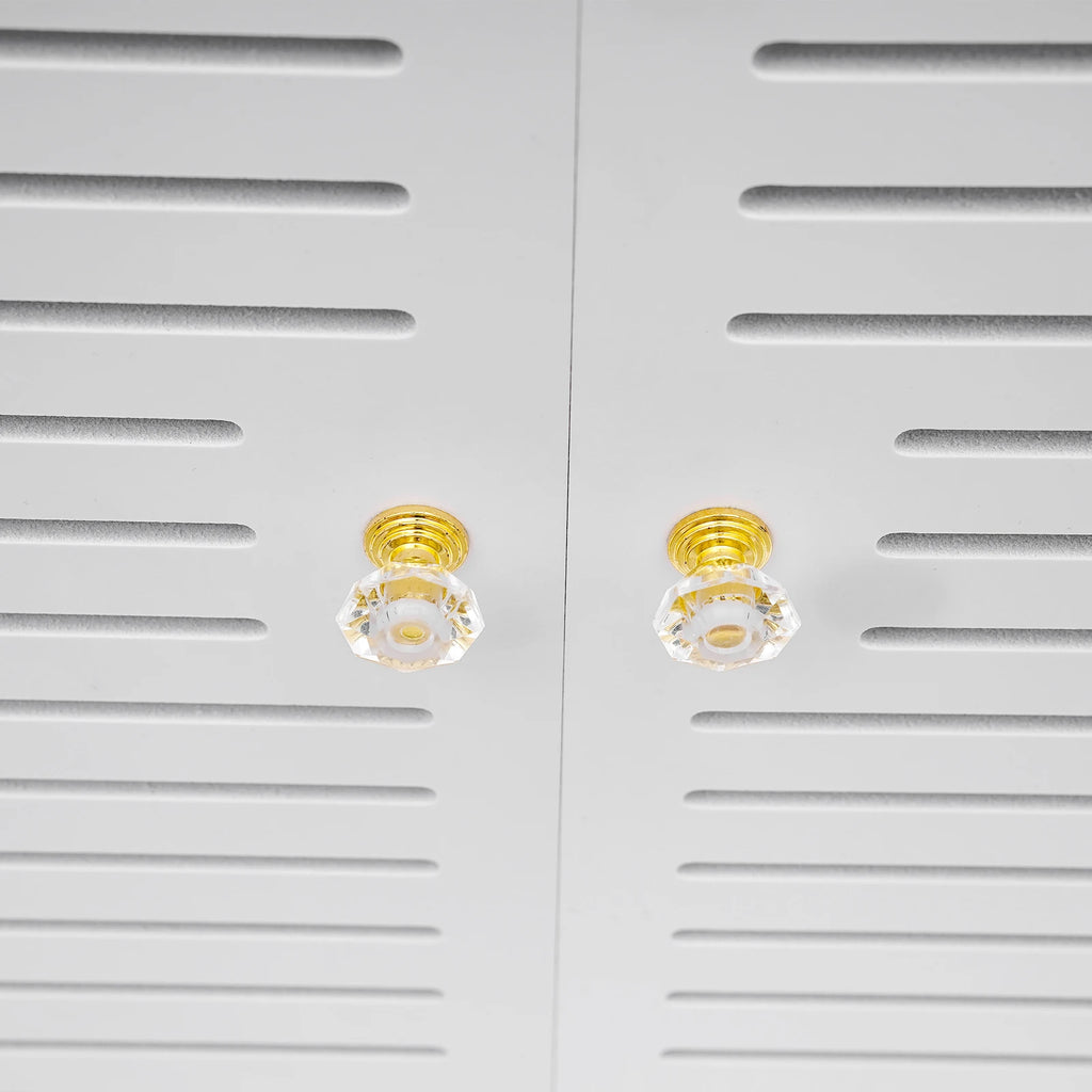 Meuble de Rangement d’Angle Salle de Bain