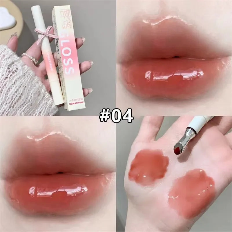 Lip Tint Effet Verre