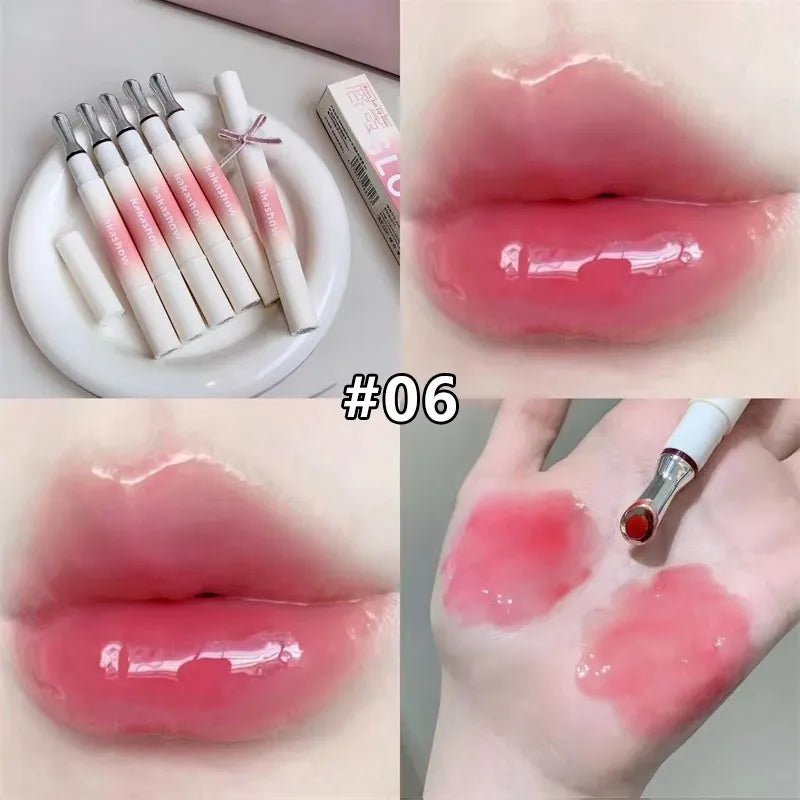 Lip Tint Effet Verre
