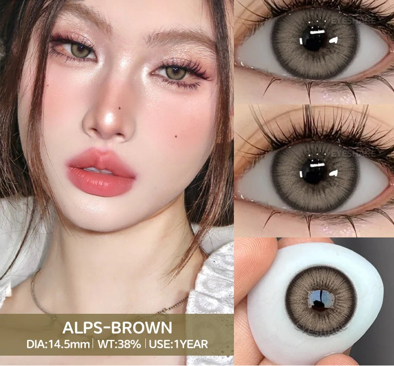 lumieyes-annual colored lenses