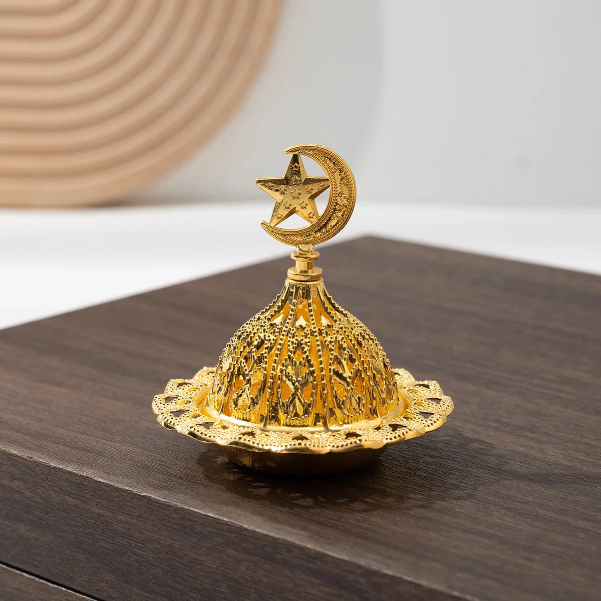 Royal Arab Incense Holder