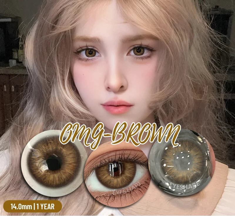 lumieyes-annual colored lenses