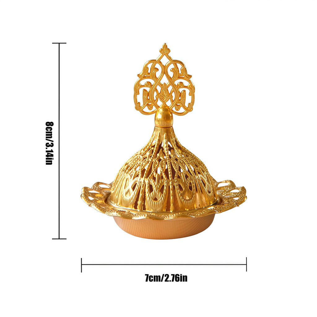 Royal Arab Incense Holder