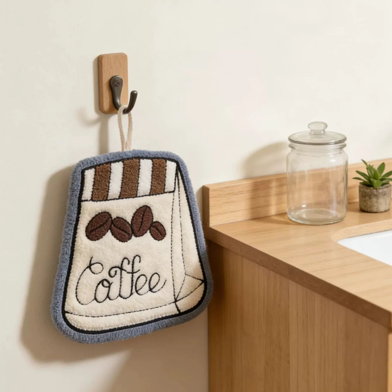 Serviettes Décoratives Séchage Rapide