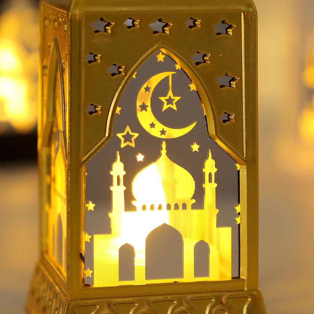 Ramadan LED Lantern