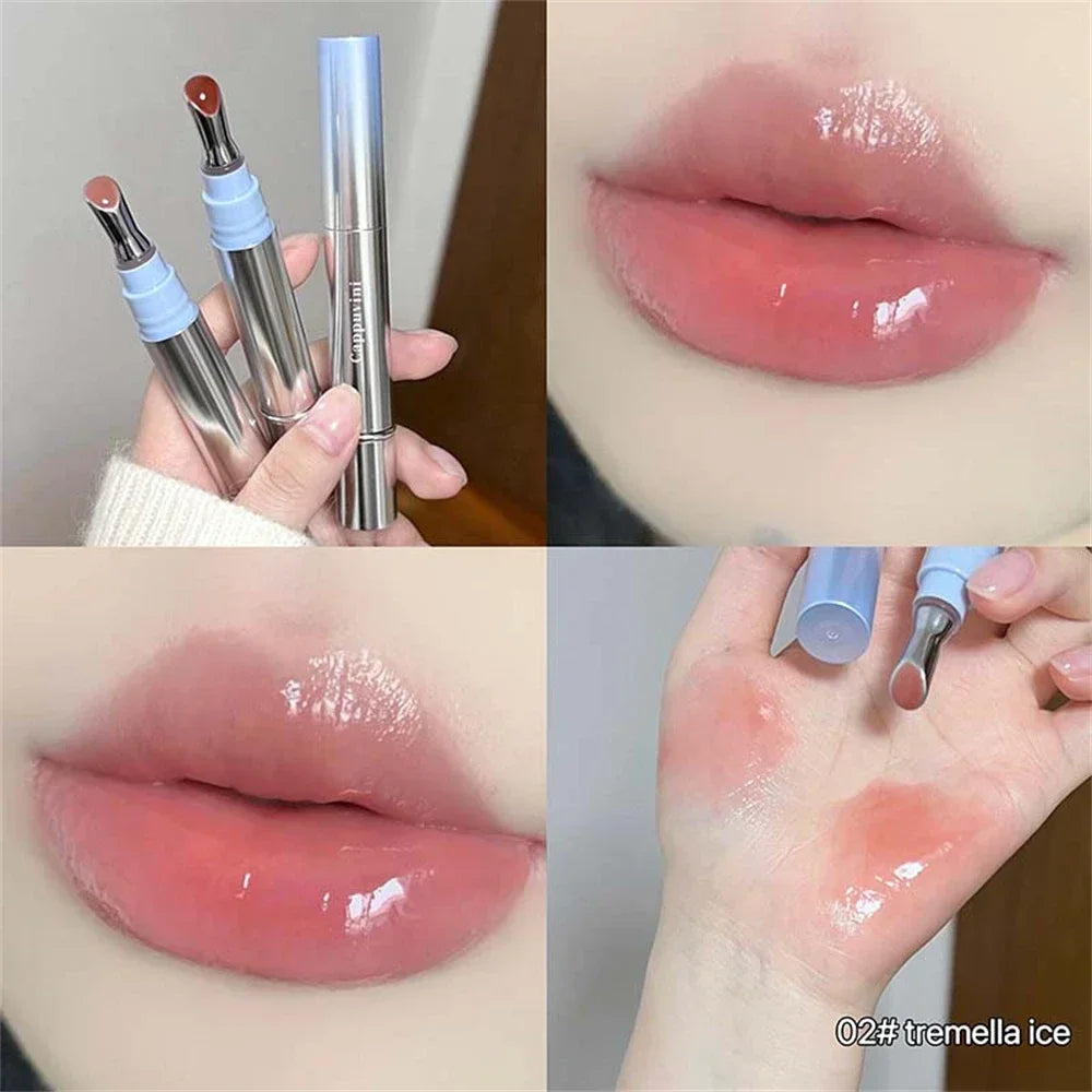 Lip Tint Effet Verre