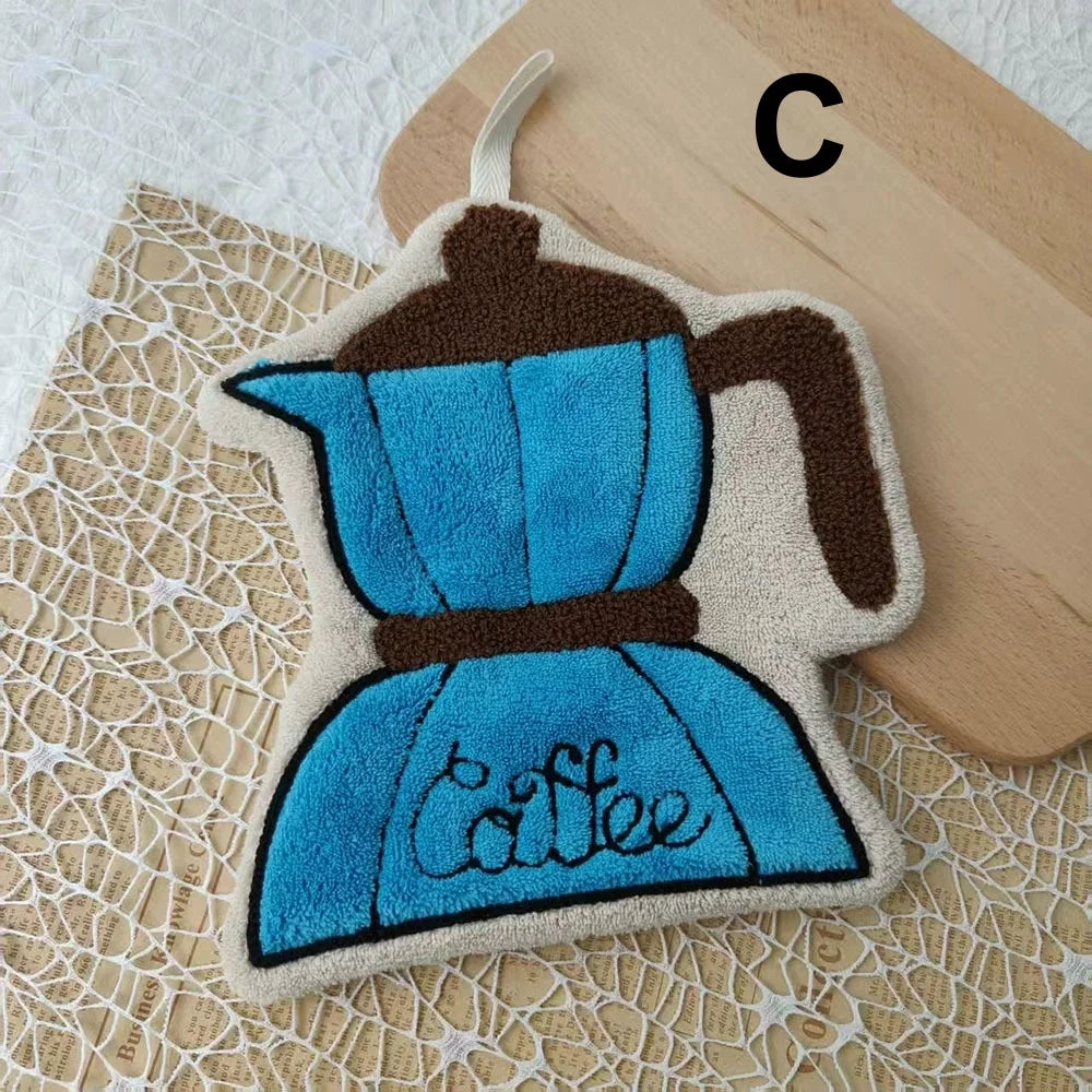 Serviettes Décoratives Séchage Rapide