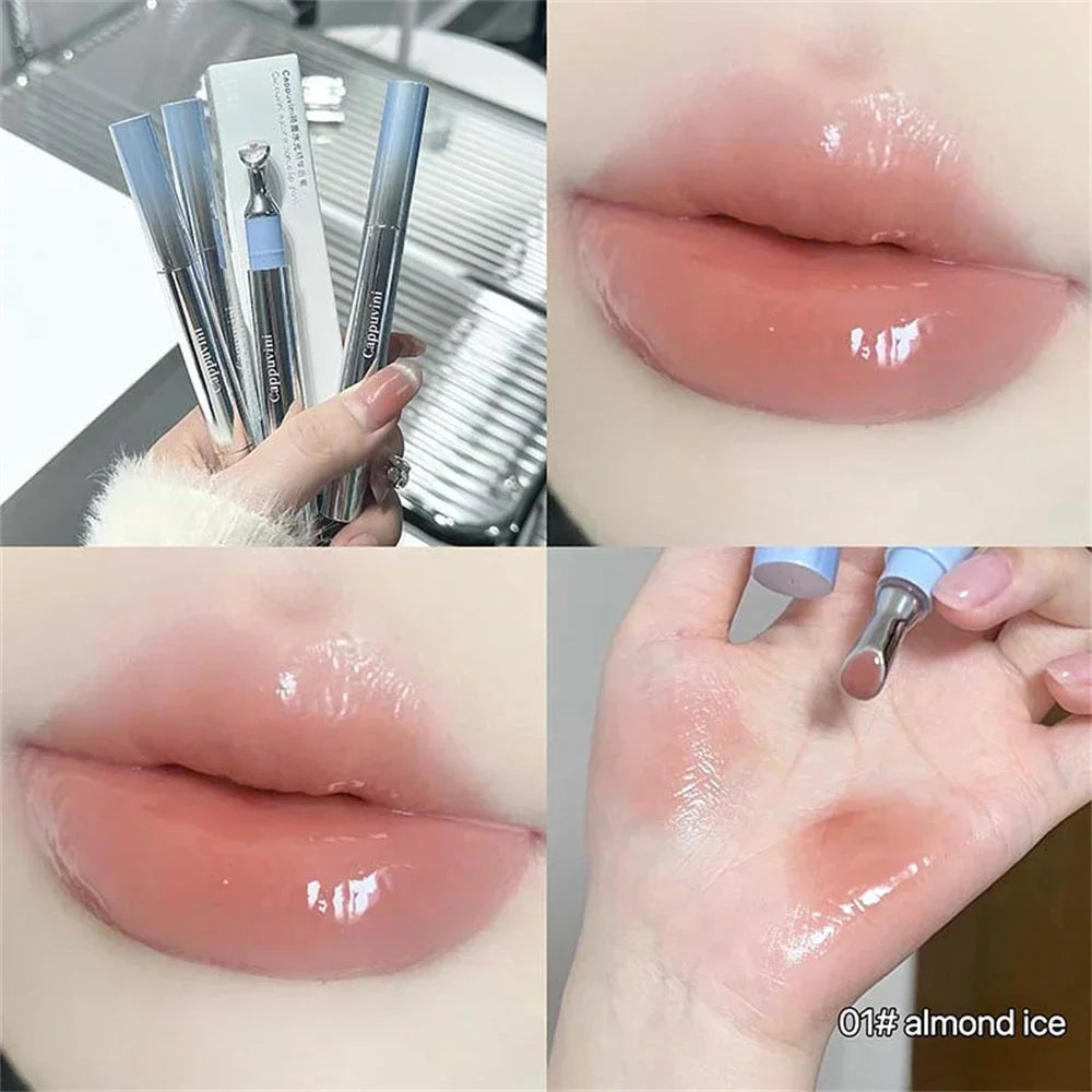 Lip Tint Effet Verre