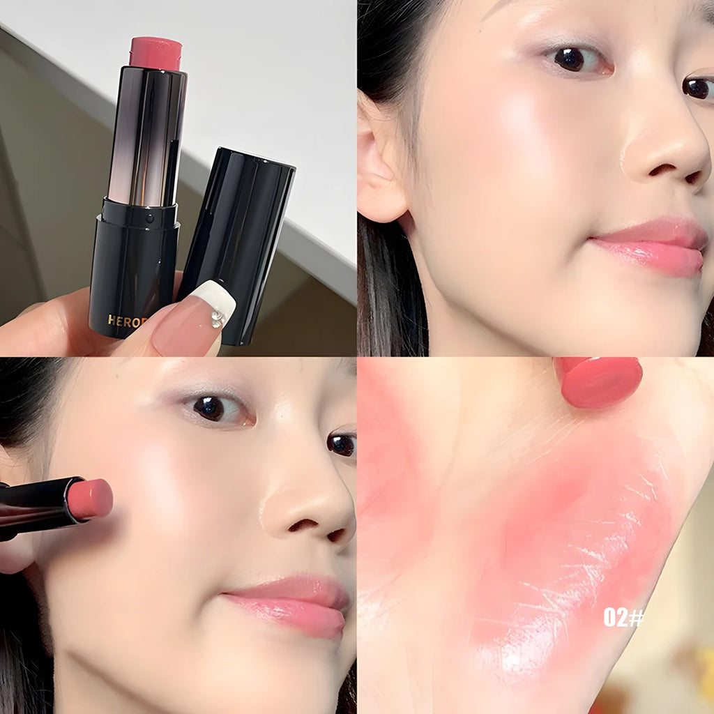 Lipstick Waterproof Hydratant