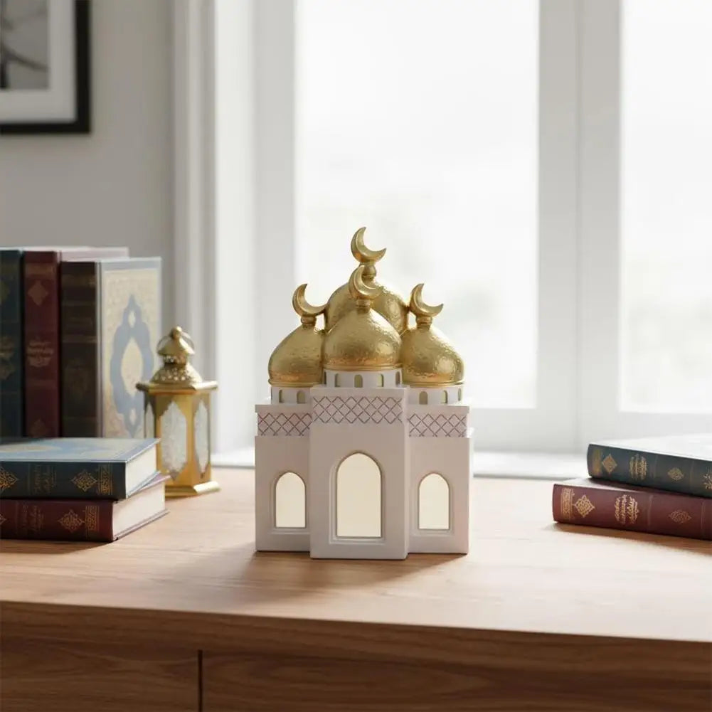 Maison Château Décorative