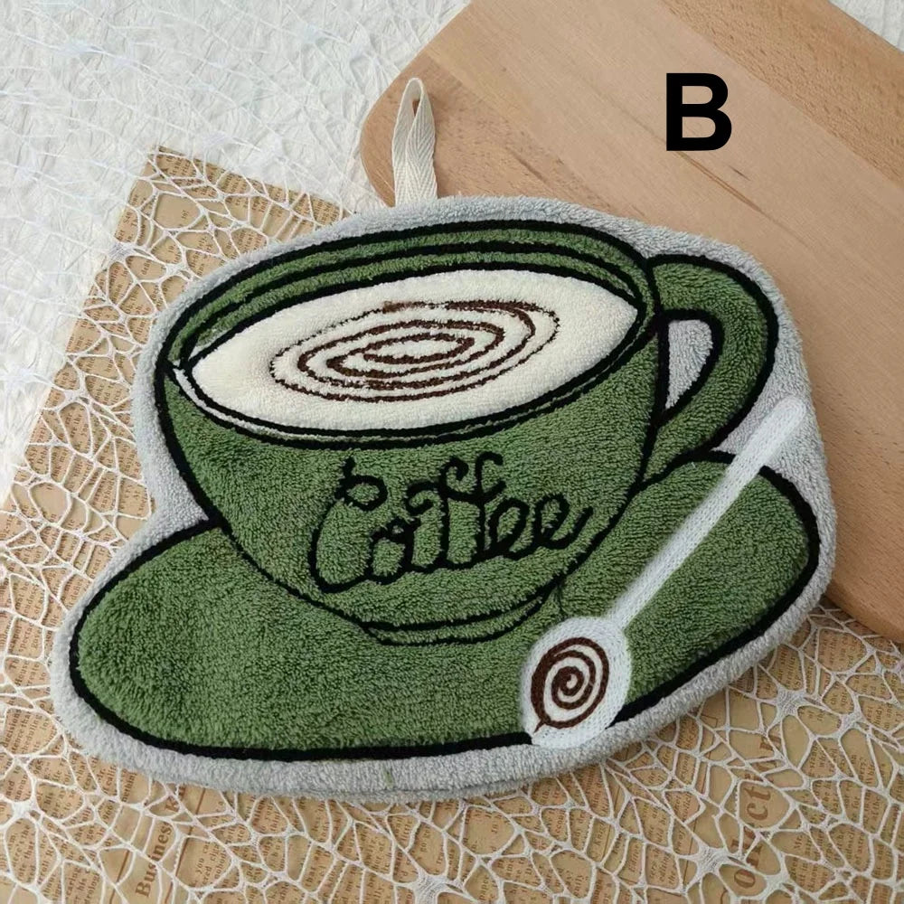 Serviettes Décoratives Séchage Rapide